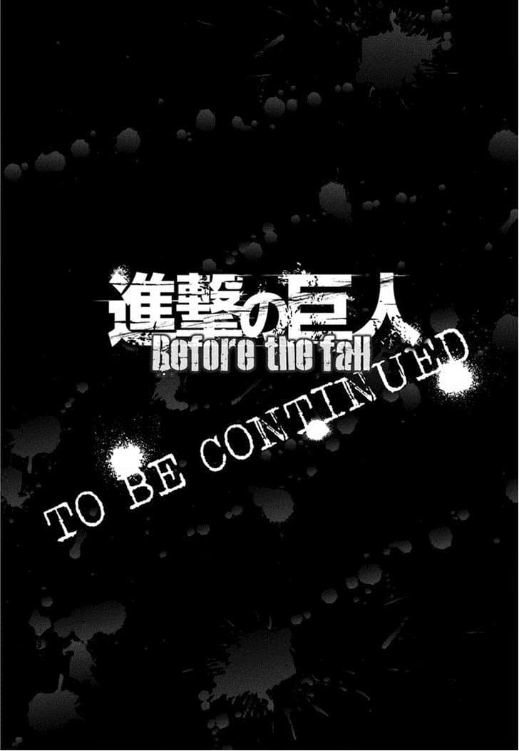 Attack on Titan - Before the Fall 10-กับดักที่ยากจะหลุด