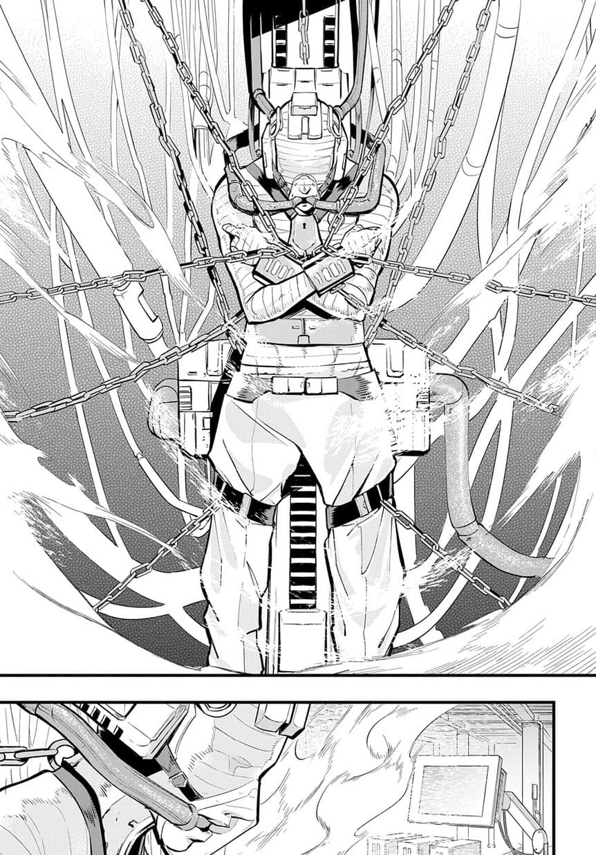 Hametsu no Oukoku อาณาจักรแห่งการล่มสลาย 2-10 ปี ให้หลัง