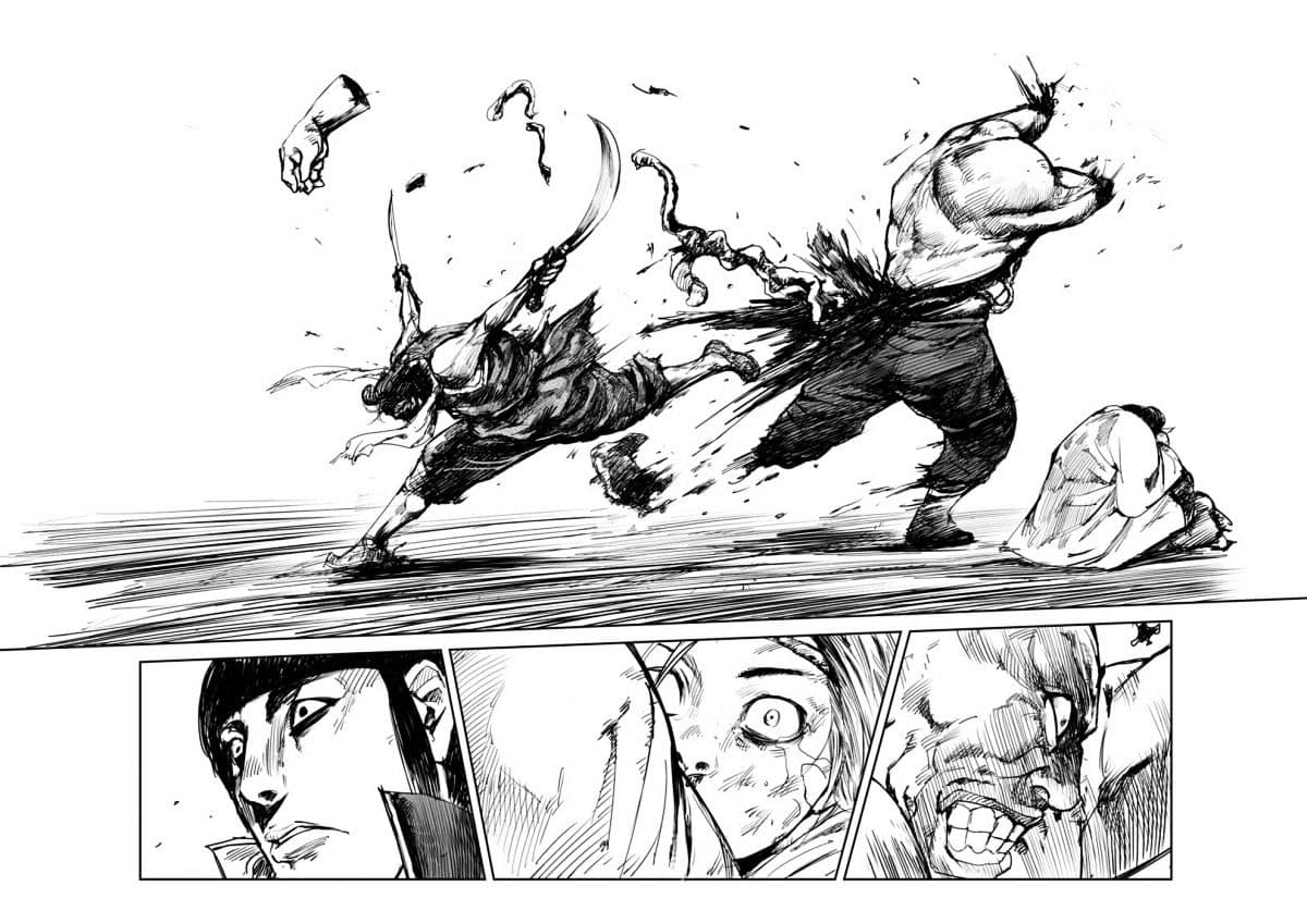Blades of the Guardians 4.2-4.2