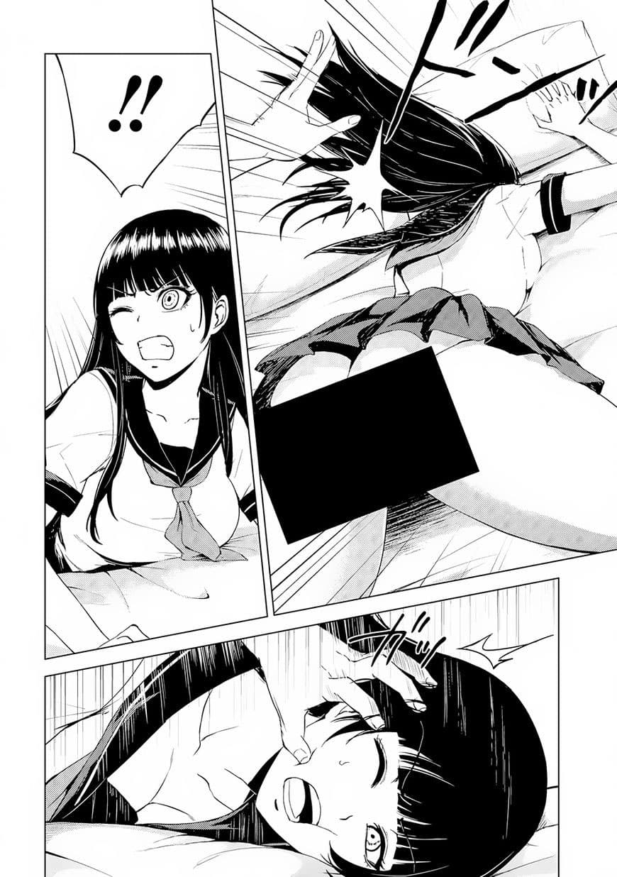Ore no Genjitsu wa Ren'ai Game?? ka to Omottara Inochigake no Game datta 13-ความลับของรอยแผล