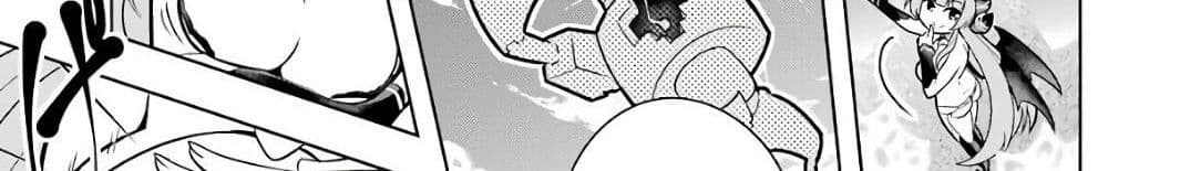 บริษัทมนต์ดำเนโครแกรนท์ // Wakamono no Kuro Mahou Hanare ga Shinkoku desu ga, Shuushoku shite Mitara Taiguu Iishi, Shachou mo Tsukaima mo Kawaikute Saikou desu! 2-2