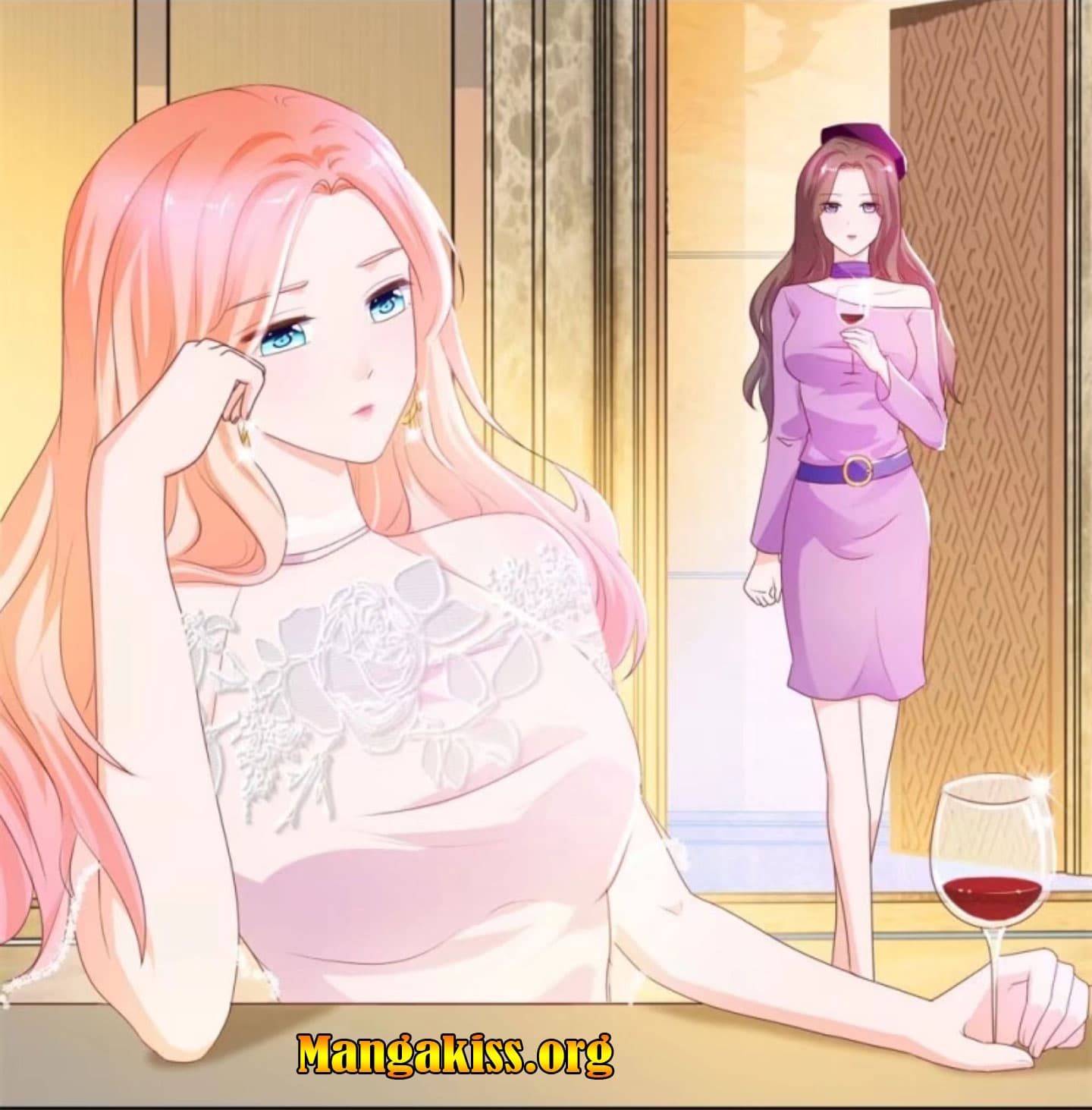 The Lovely Wife And Strange Marriage แผนรักลวงใจ 24-24