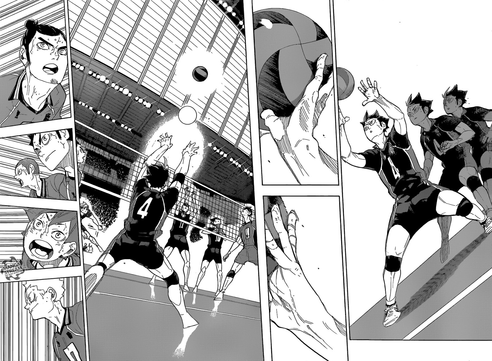 Haikyuu!! 278-ฮีโร่เทพผู้พิทักษ์