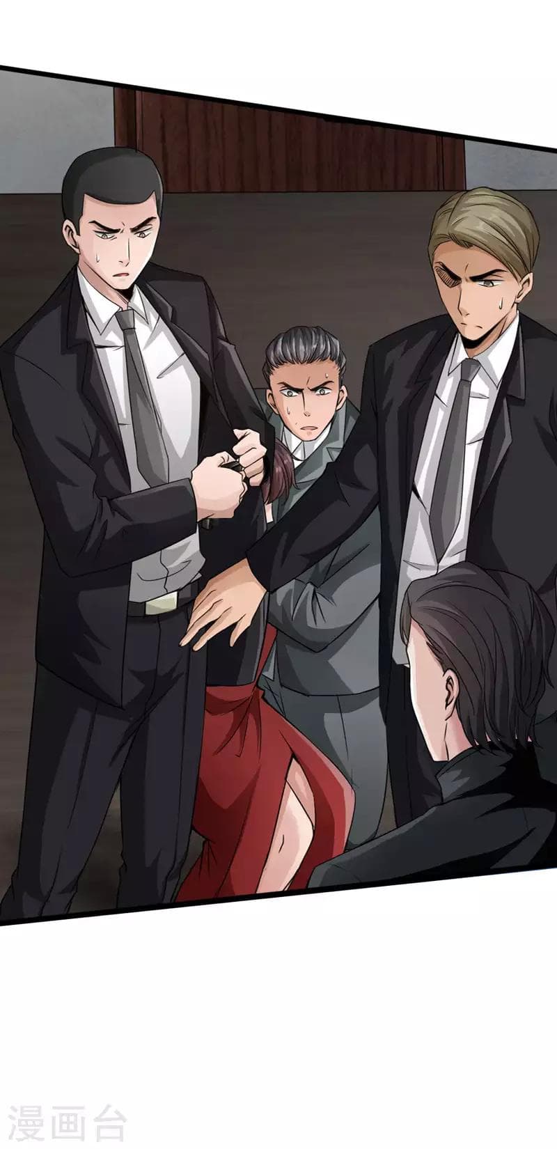 Peerless Evil 3-3