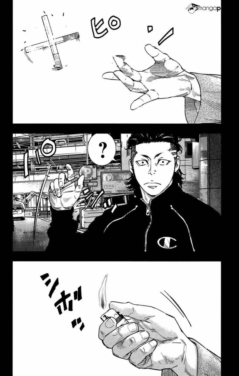 Crows Zero II: Suzuran x Houen 31-31