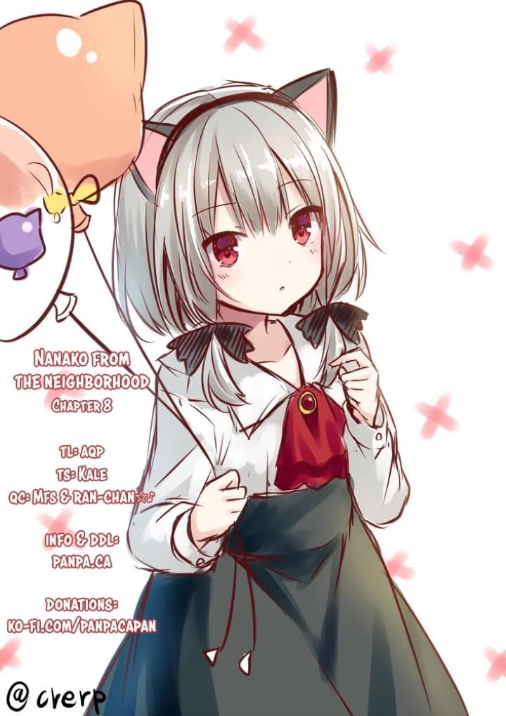 Nanako from the Neighborhood 8-8