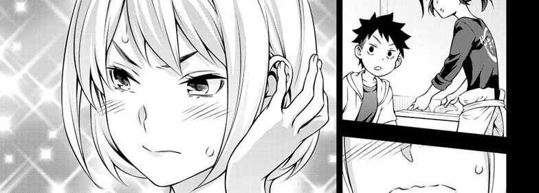 Shokugeki no Soma ~Le Dessert~ 2-2