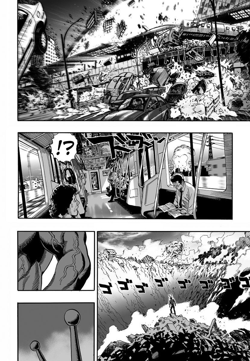 One Punch Man 1-หมัดเดียว