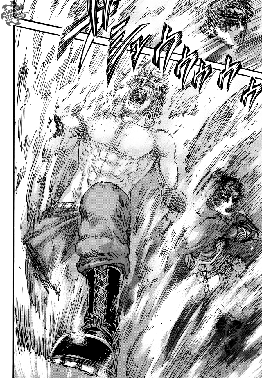 Attack on Titan 81-คำมั่นสัญญา