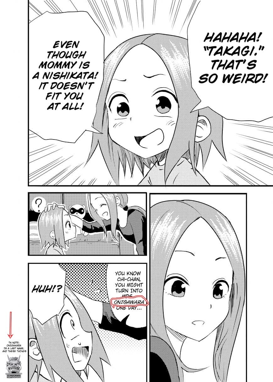 Karakai Jouzu no (Moto) Takagi-san 8-8