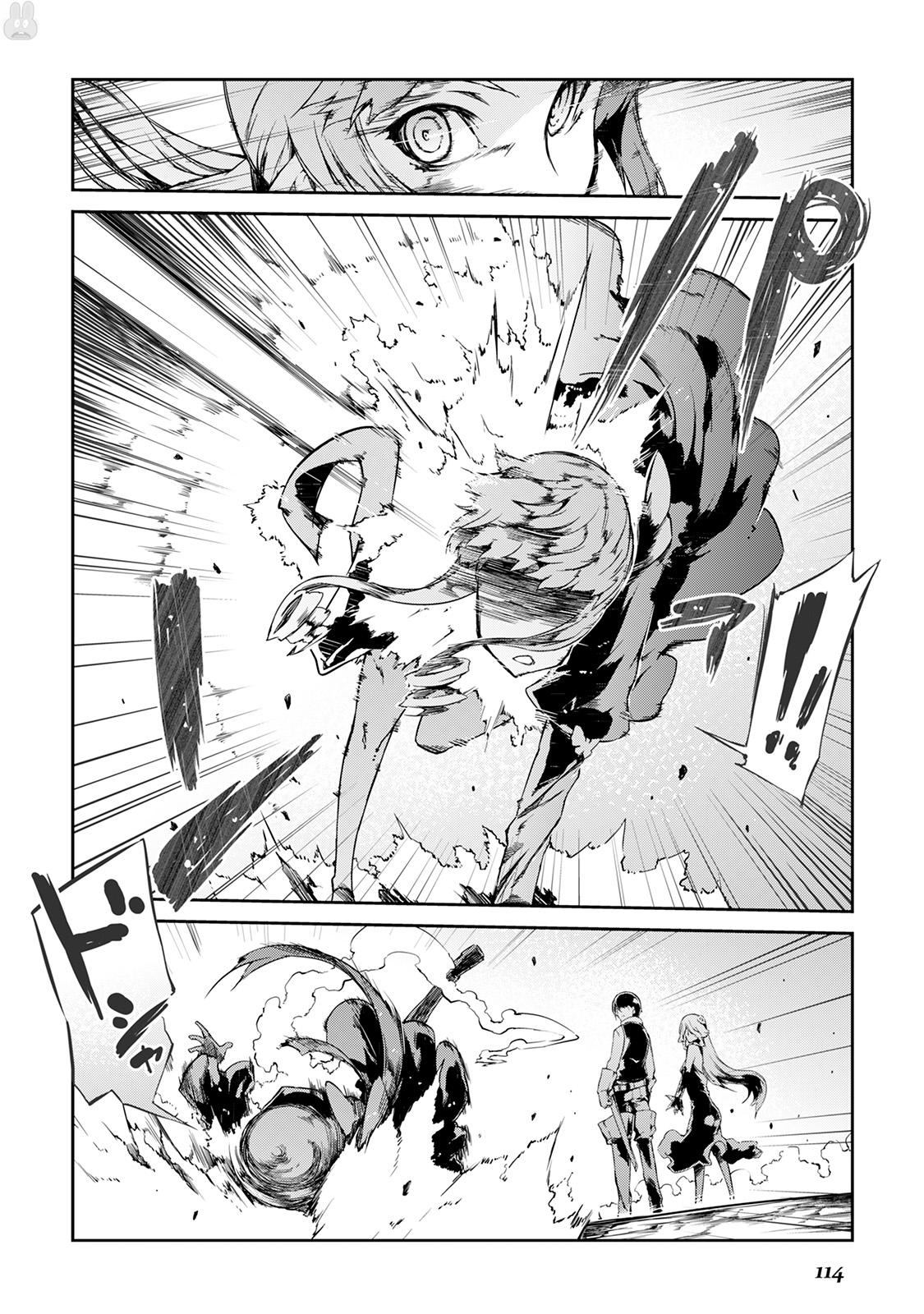 Sayonara Ryuusei, Konnichiwa Jinsei 17-การโต้กลับ