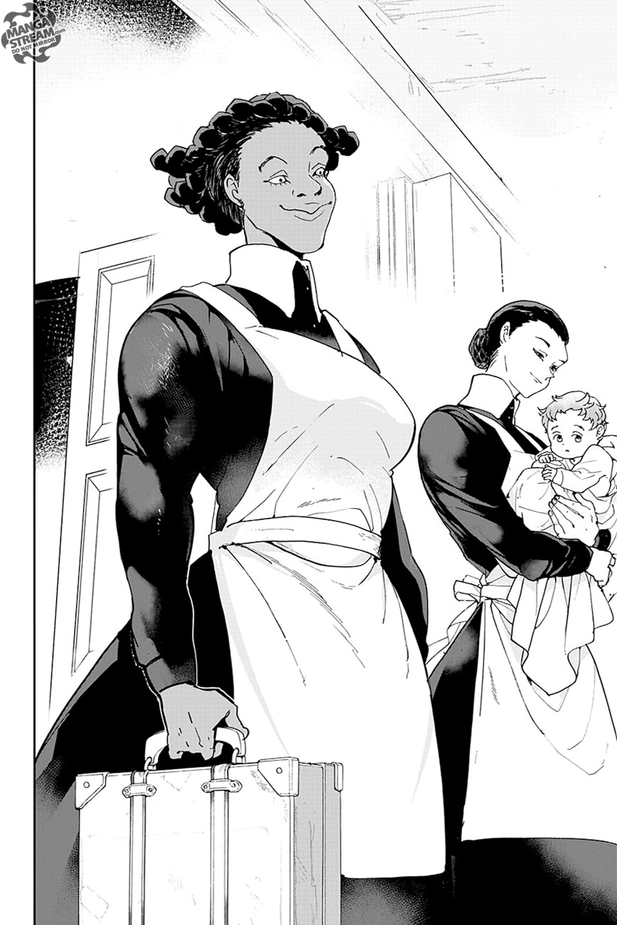 The Promised Neverland 5-เธอจัดการเราได้แล้ว!