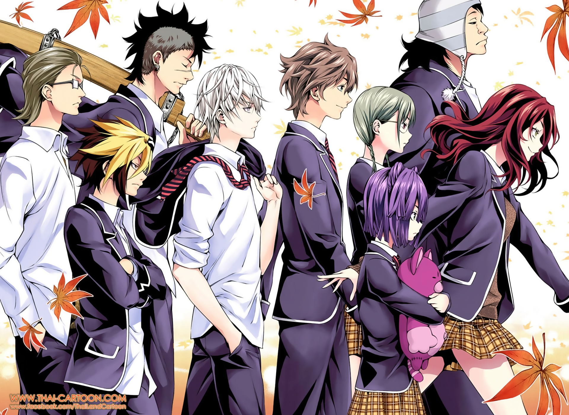 Shokugeki no Soma 118-สิบหัวกะทิแห่งโทสึกิ