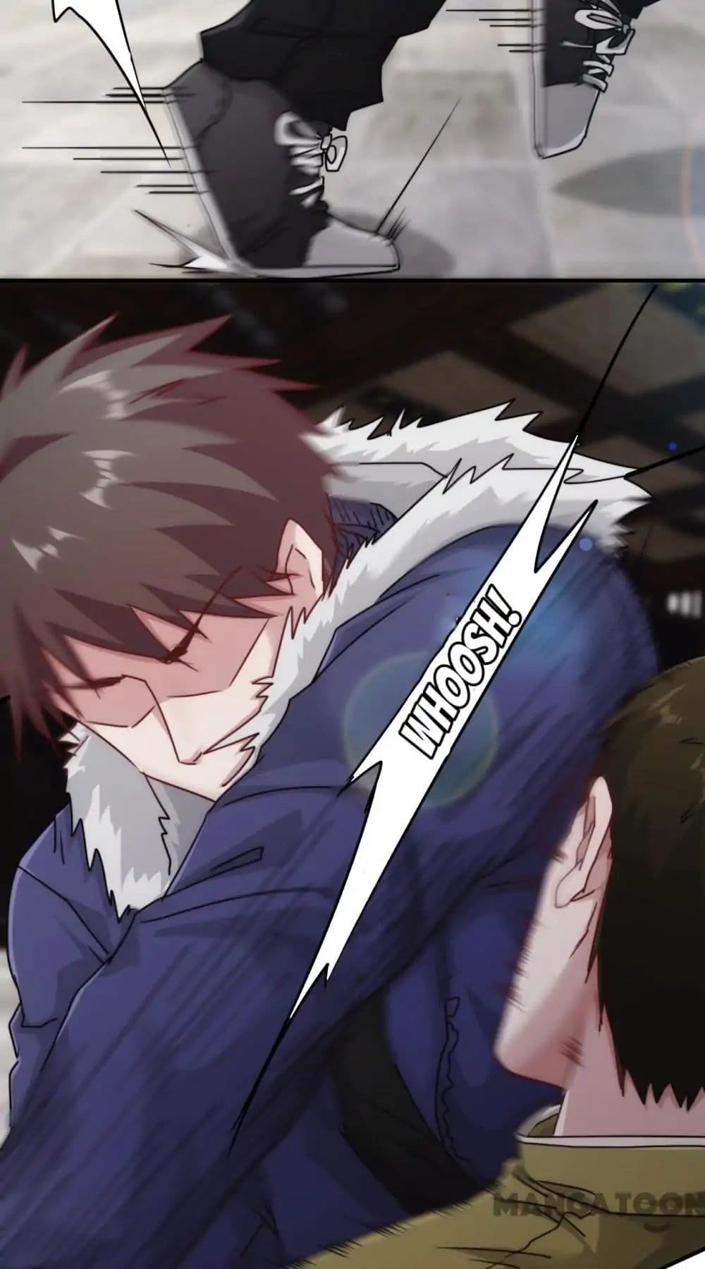 Strongest Worker 140-140