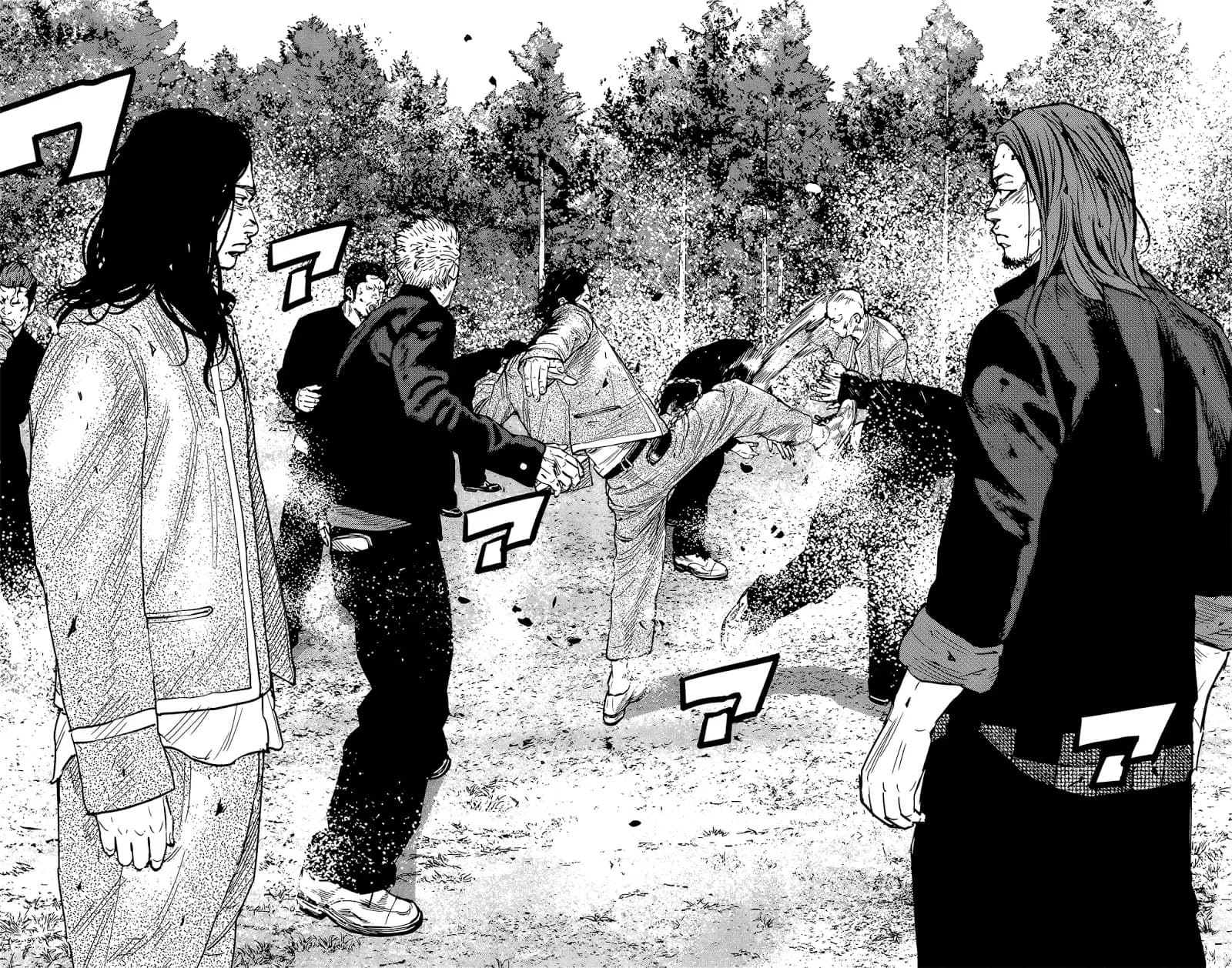 Crows Zero II: Suzuran x Houen 44-44