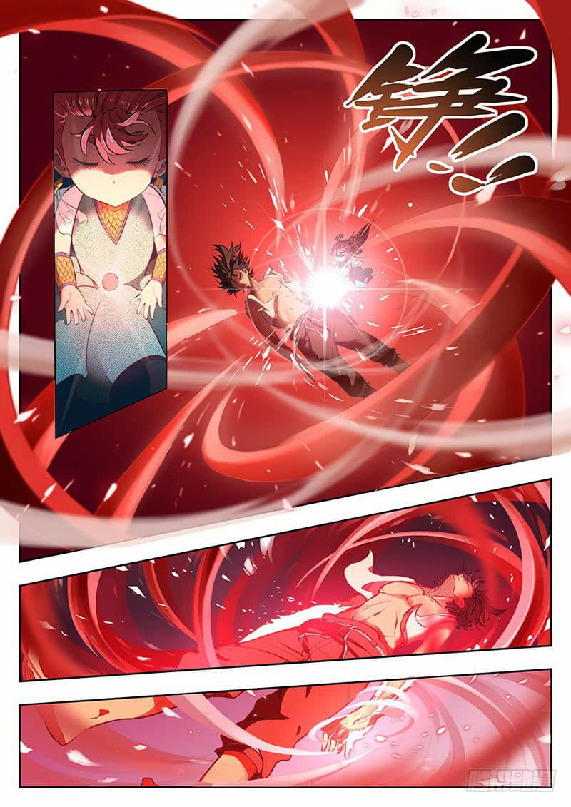 The Portal of Wonderland ประตูแห่งแดนมหัศจรรย์ 2-2