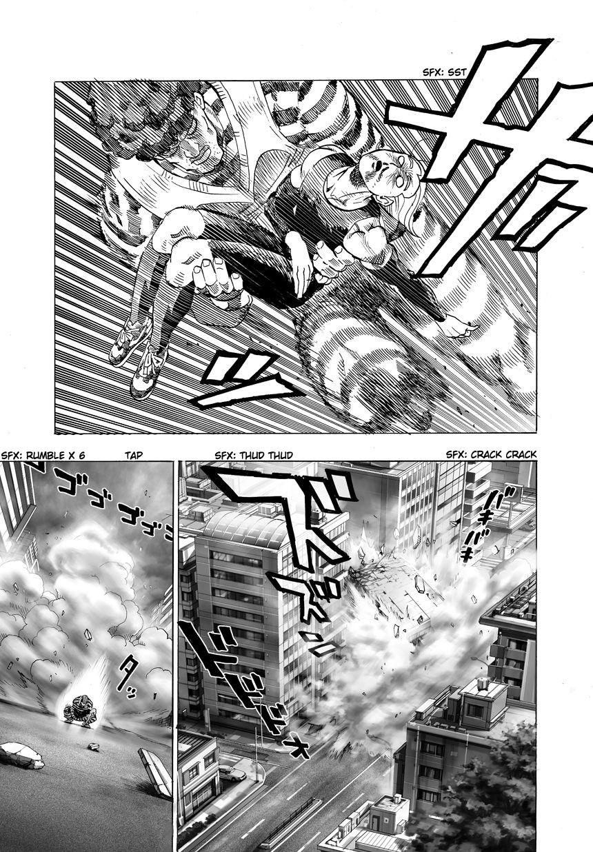 One Punch Man 24-ราชันย์แห่งทะเลลึก