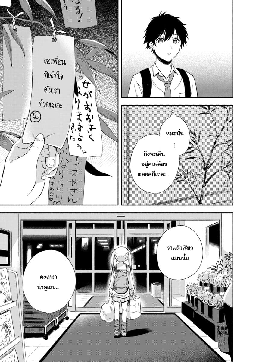 Fukakai na Boku no Subete o วันนี้โมกุจังก็น่ารักอีกแล้ว 1-1