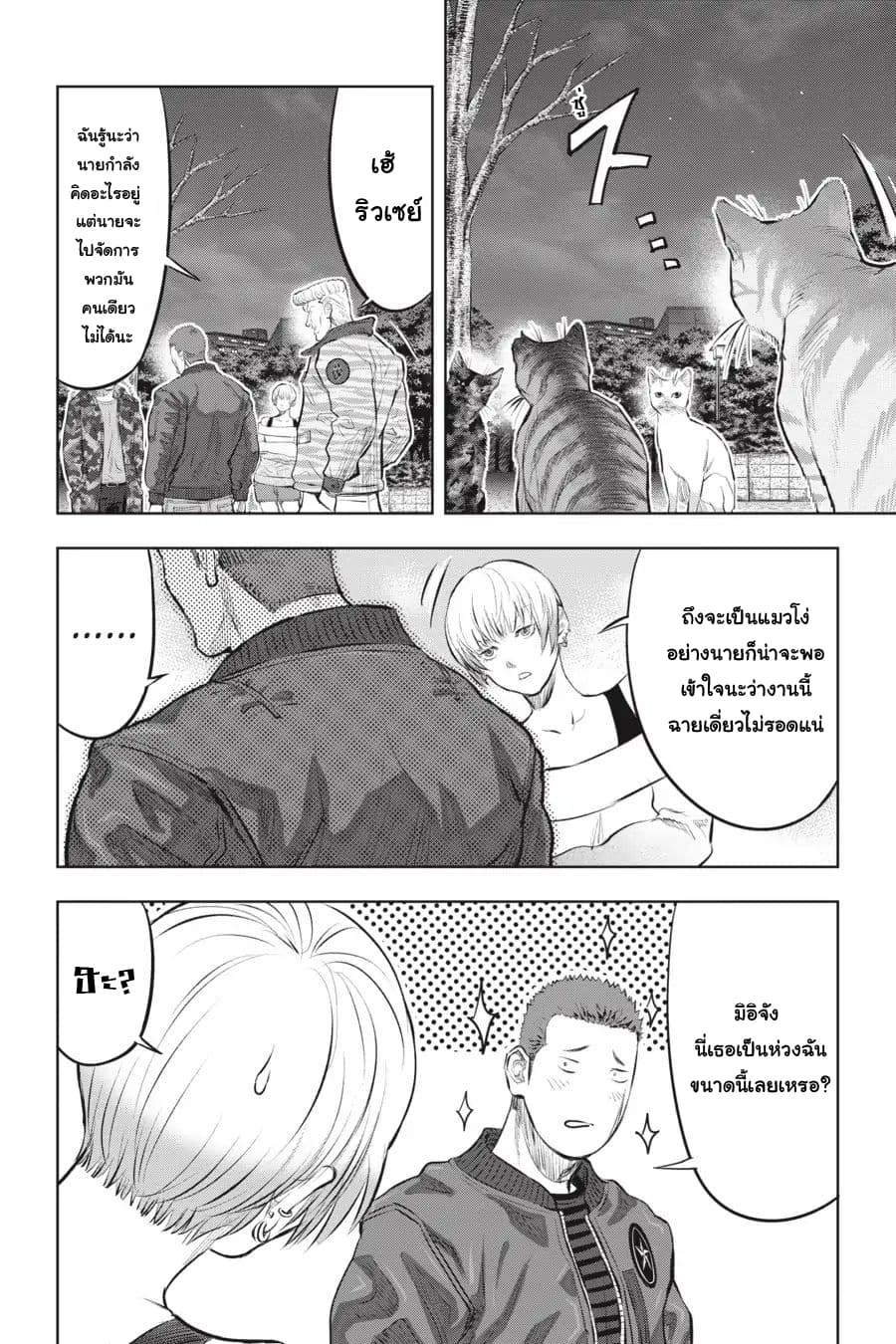 Nyankees 5-คืนที่จันทร์สาดส่อง