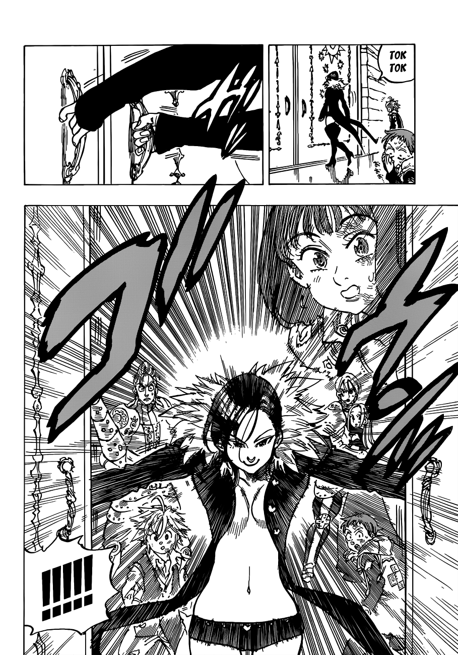 Nanatsu no Taizai 84-ทุกอย่างก็จบลงด้วยดี