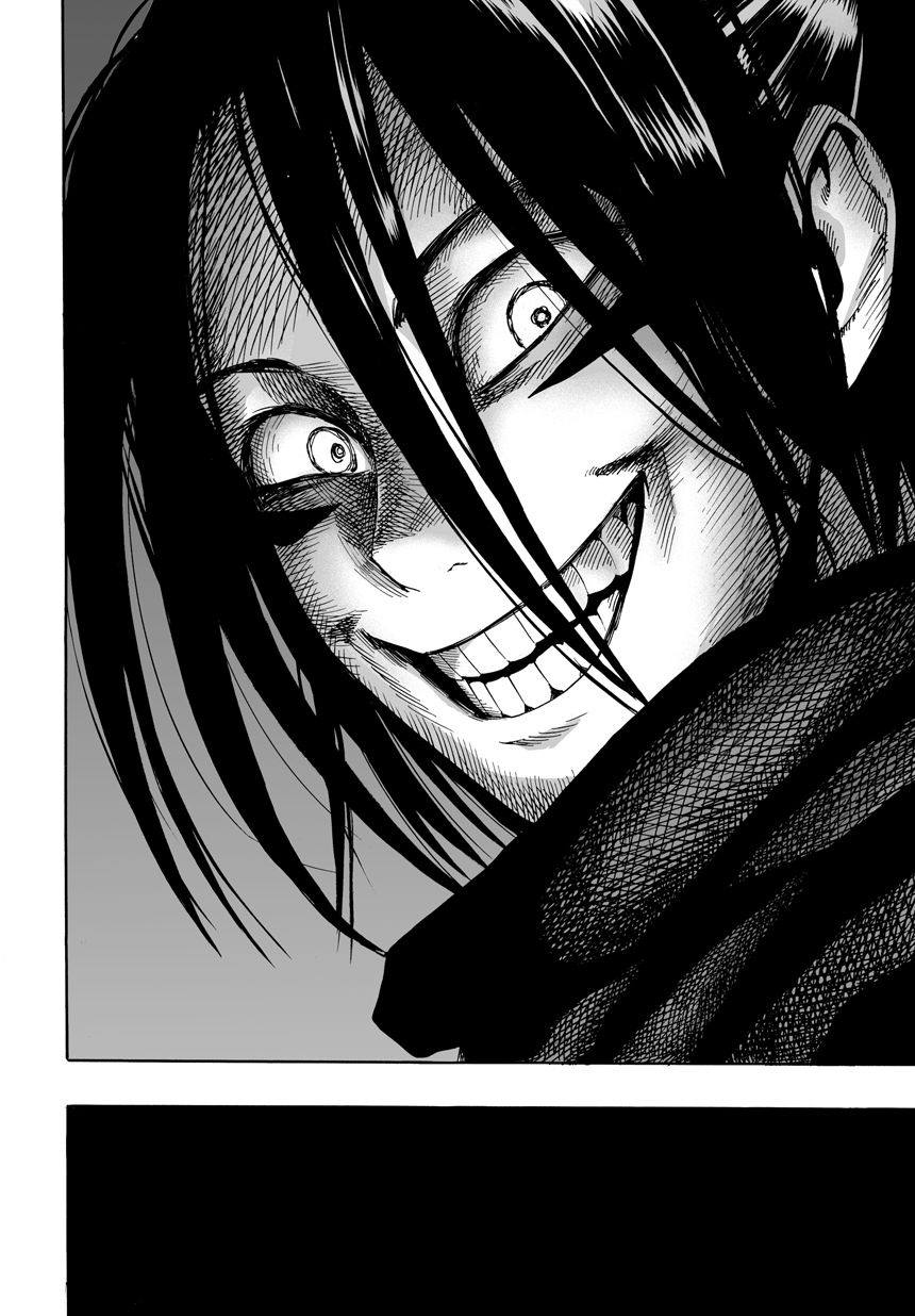 One Punch Man 14-ไม่รู้จักแกว่ะ!