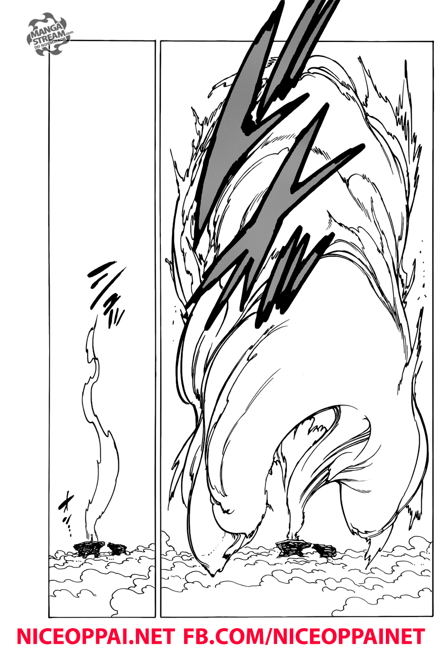Nanatsu no Taizai 280-พังทลาย