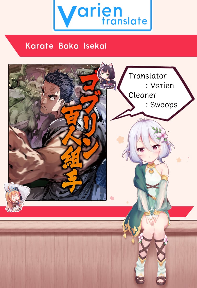 Karate Baka Isekai 3-3