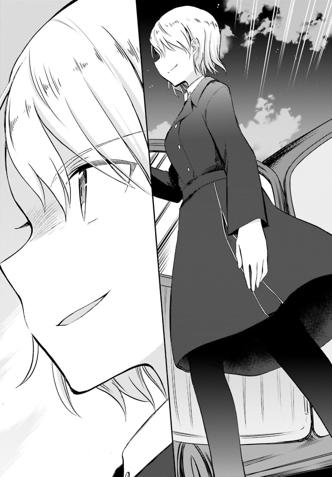 Noble Witches - 506th Joint Fighter Wing 6-สตรีจากหน่วยข่าวกรอง