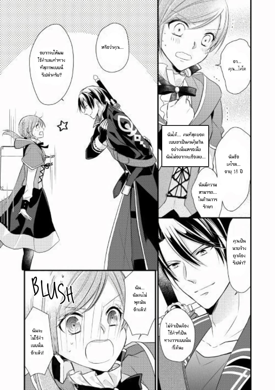 E-Rank Healer 2-2