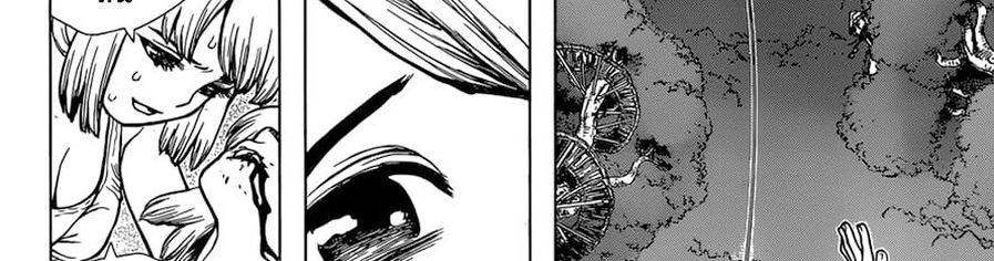 Dr.Stone 121-โฉมหน้าที่แท้จริงของเมดูซ่า