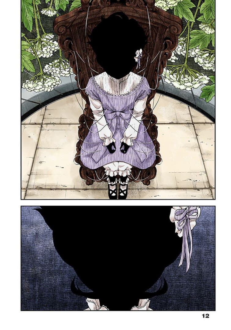 Shadows House 32-เบื้องหลังที่เผยออกมา