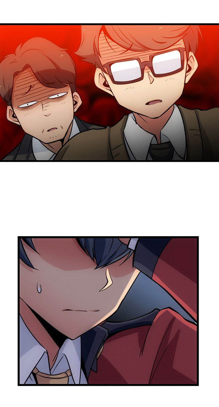 Such a Cute Spy 8-8