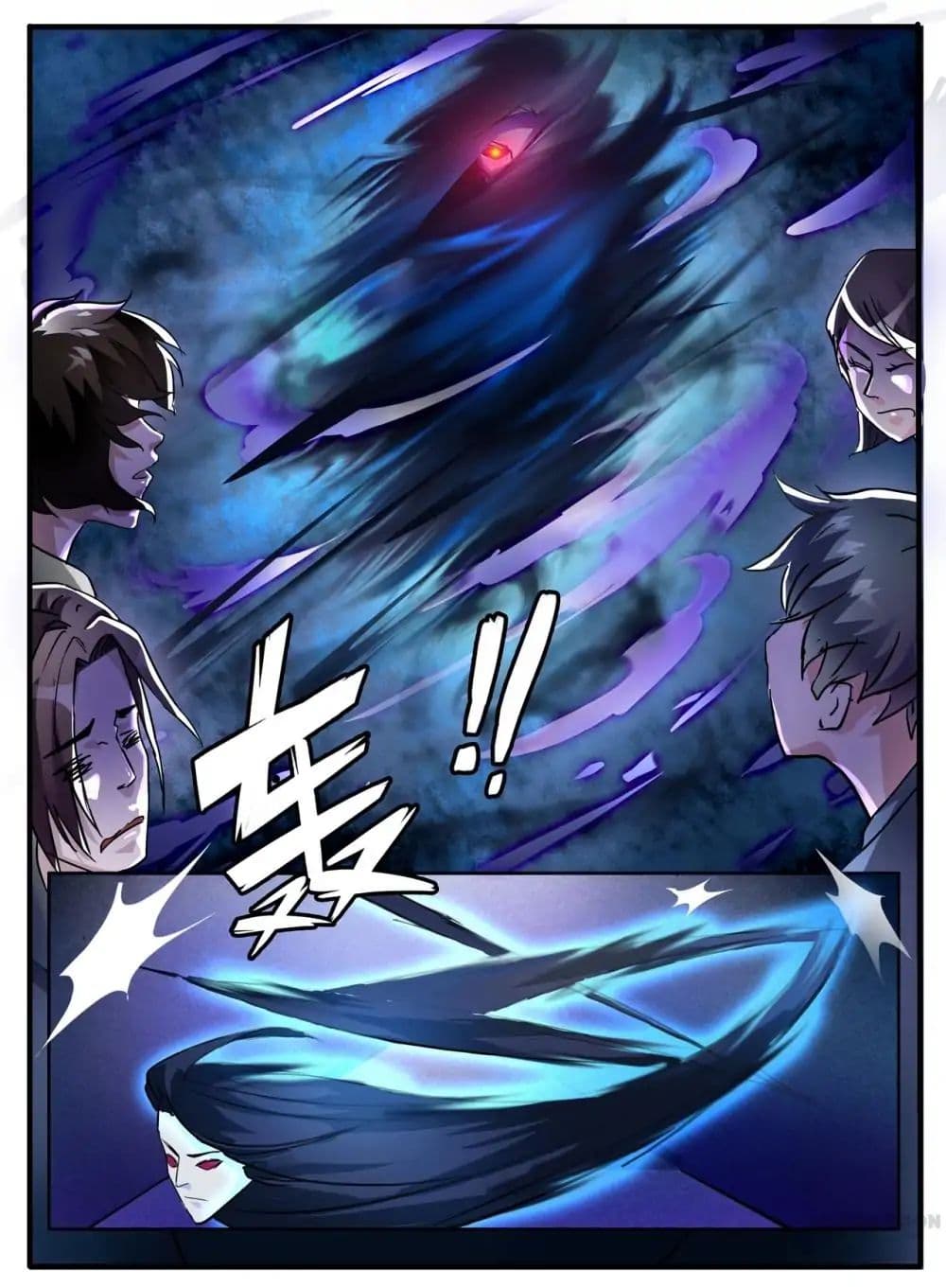Young Sorcerer Master 16-16
