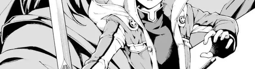 The Swordsman Called the Countless Swords Sorcerer 3-3