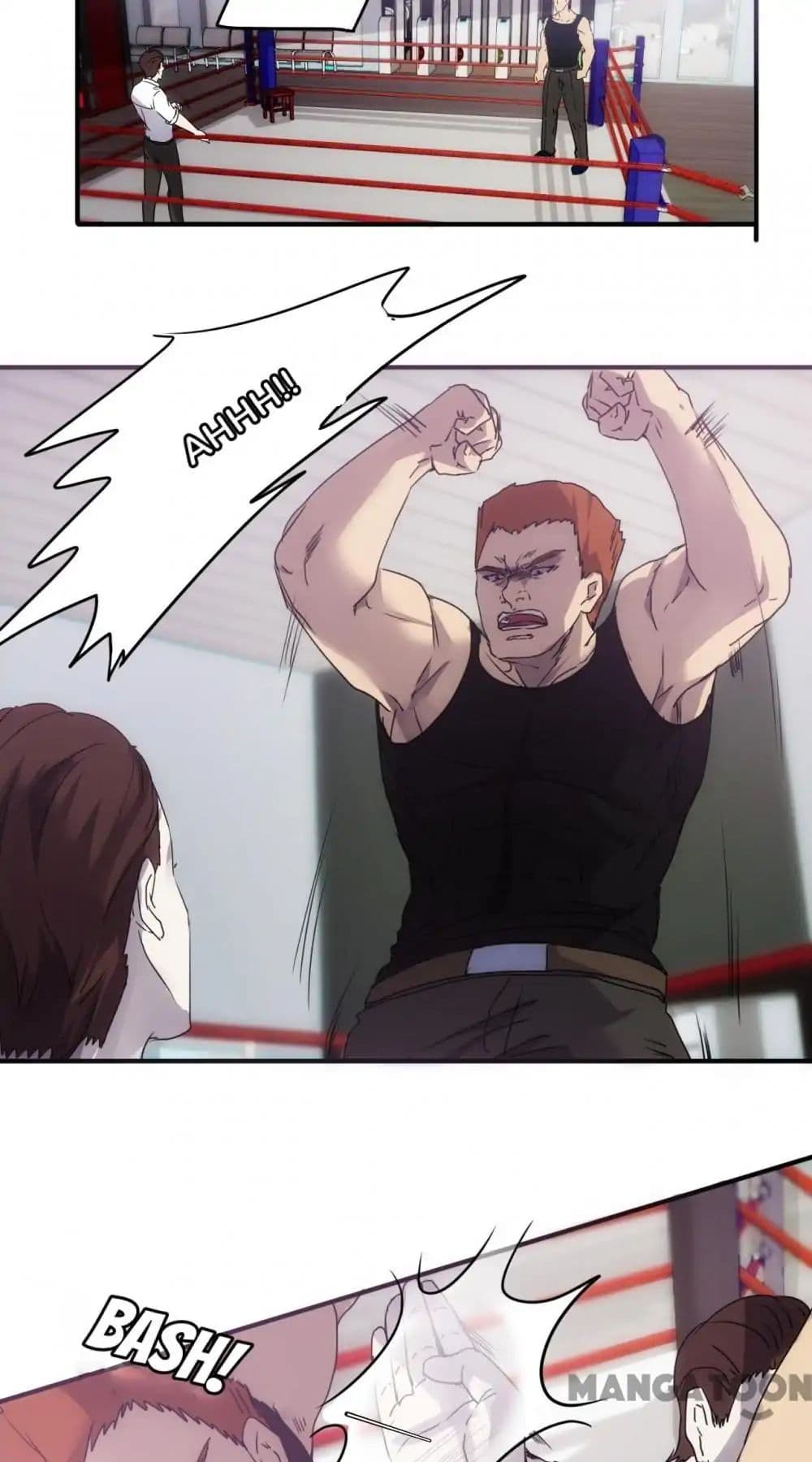 Strongest Worker 55-55