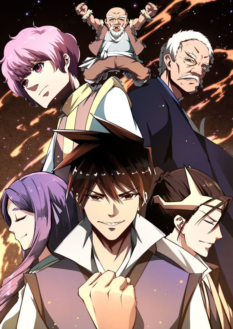 Divine Spirit 9-9