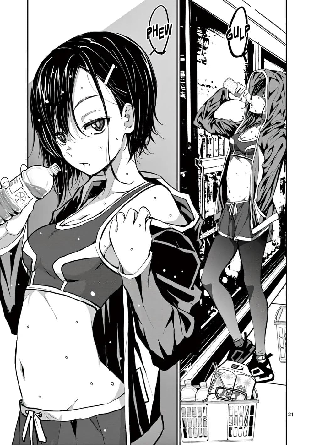 Zombie 100 ~Zombie ni Naru Made ni Shitai 100 no Koto~ มีอยู่ 100 สิ่งที่อยากจะทำก่อนที่เราจะกลายเป็นซอมบี้! 2-Bucket List Of The Dead