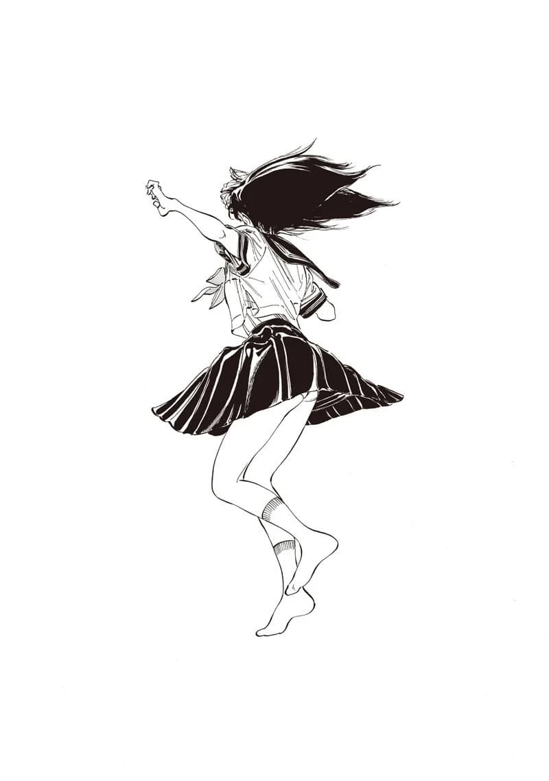 Akebi-chan no Sailor Fuku 16-ให้ใส่มันจะดีหรอ
