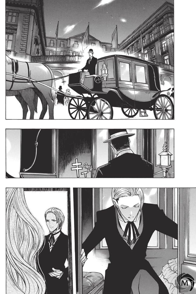 Attack on Titan - Before the Fall 32-งานเลี้ยงในกรงขัง