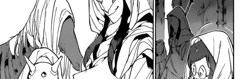 The Promised Neverland 148-จะไปหาเดี๋ยวนี้ล่ะ