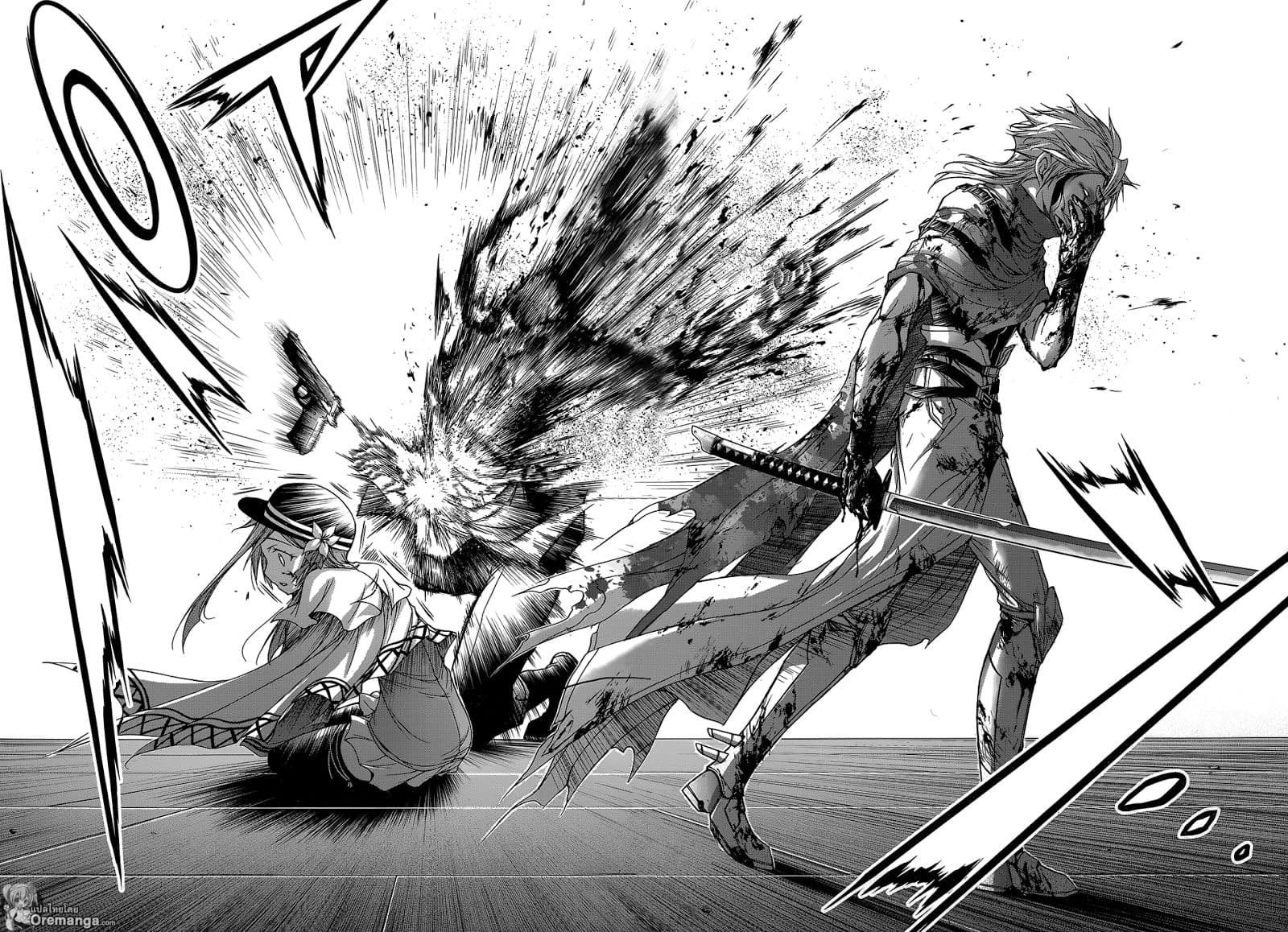Plunderer 9-Plunderer