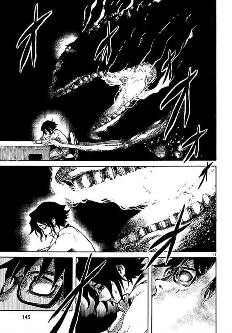 Boku to Akumu to Oneesan สารบัญปีศาจ 1-1