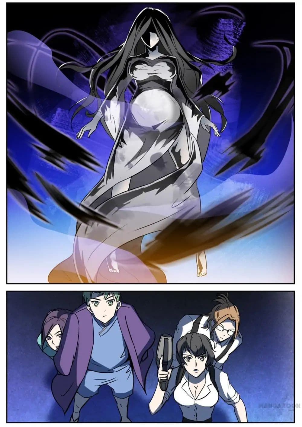 Young Sorcerer Master 15-15