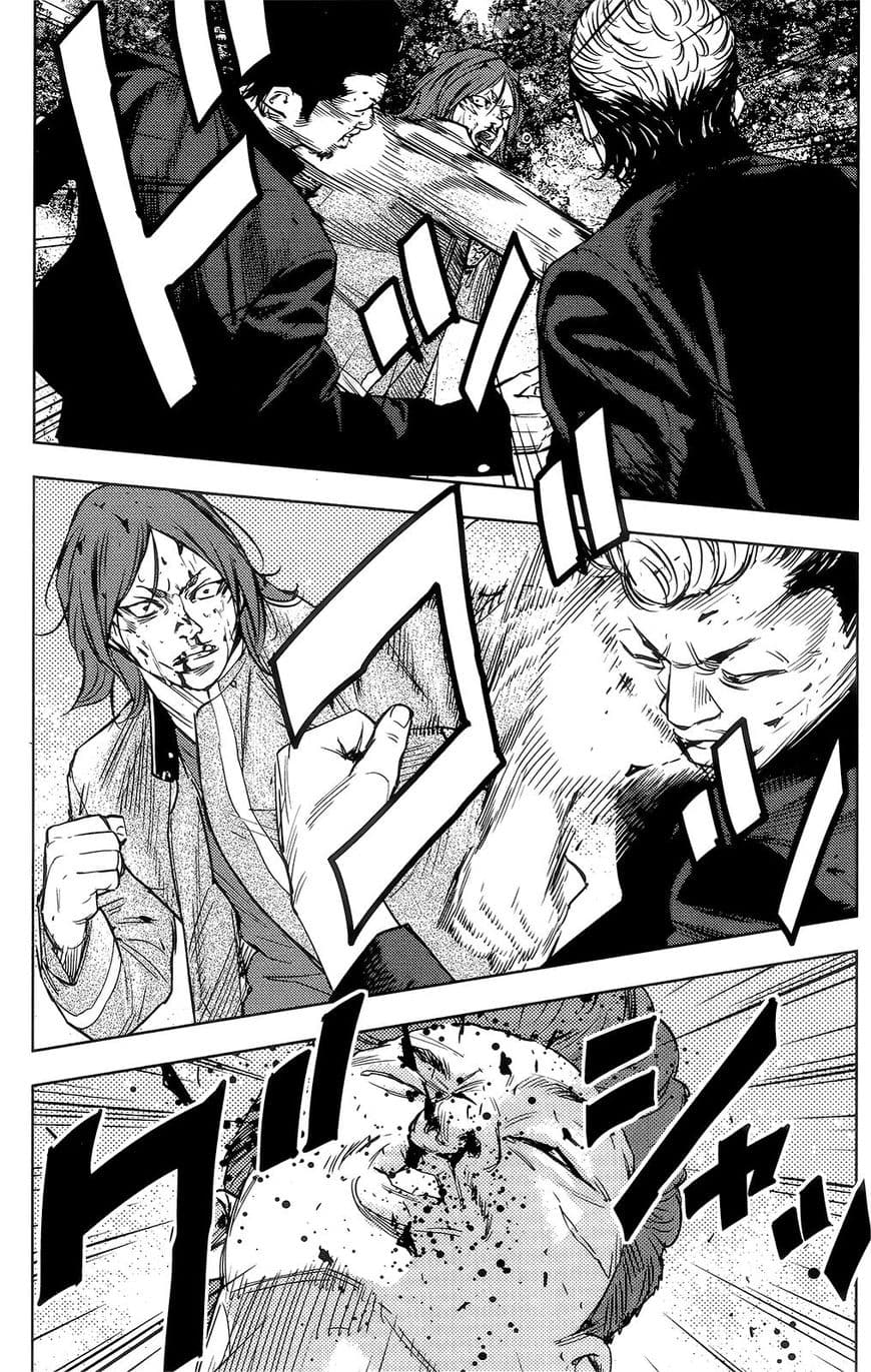 Crows Zero II: Suzuran x Houen 39-39