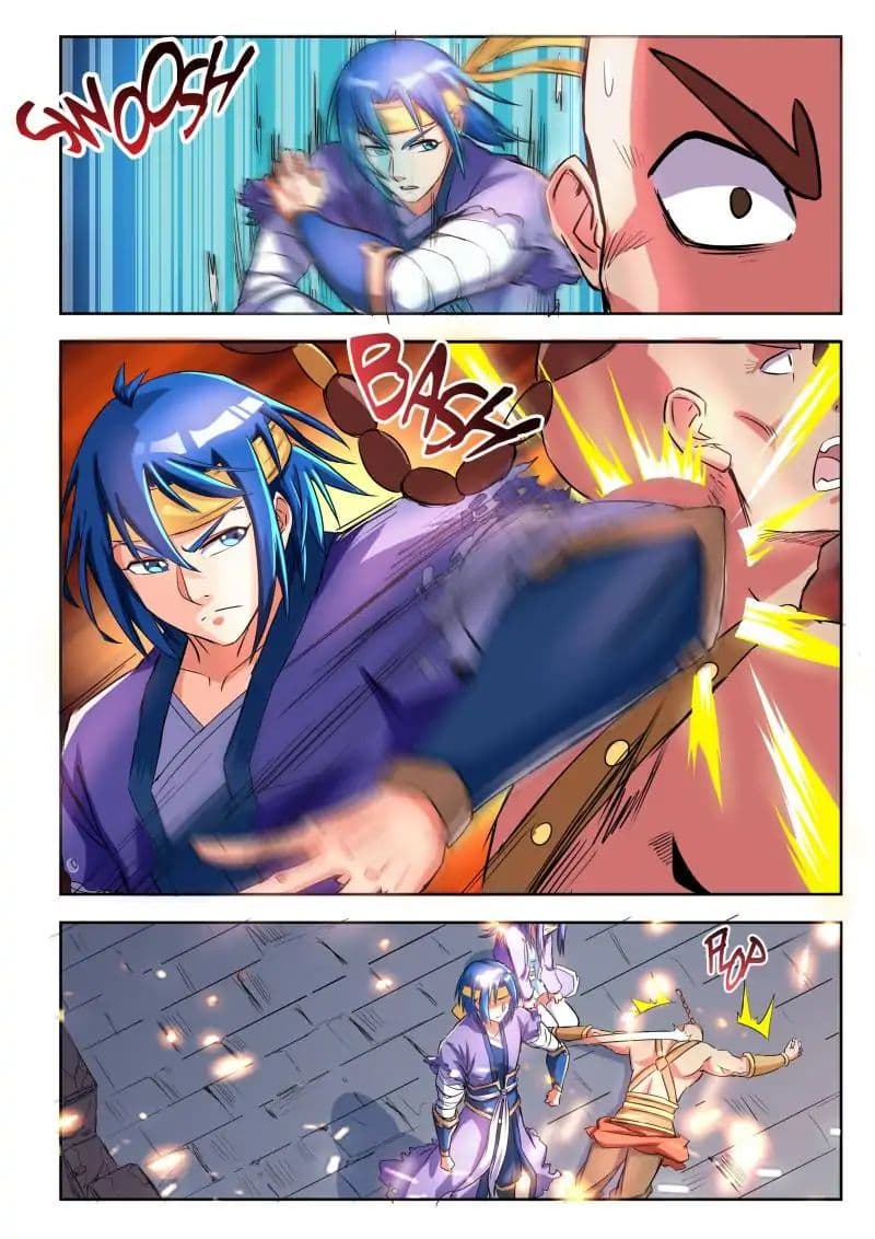 A God's Ascension ข้ามเวลาเกิดใหม่ในร่างตัวร้ายกลายเป็นเทพ 10-10