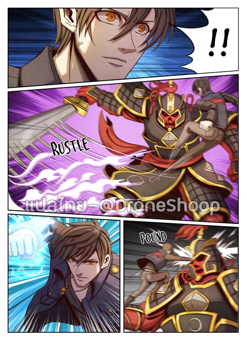 Return From the World of Immortals 25-25