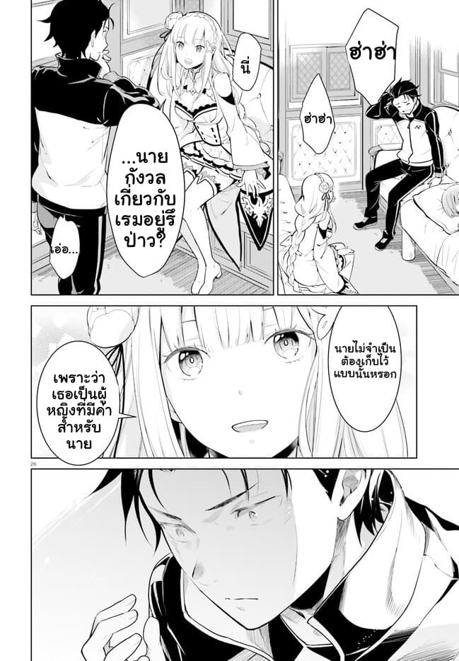 Re:Zero kara Hajimeru Isekai Seikatsu - Daiyonshou - Seiiki to Gouyoku no Majou 1-1