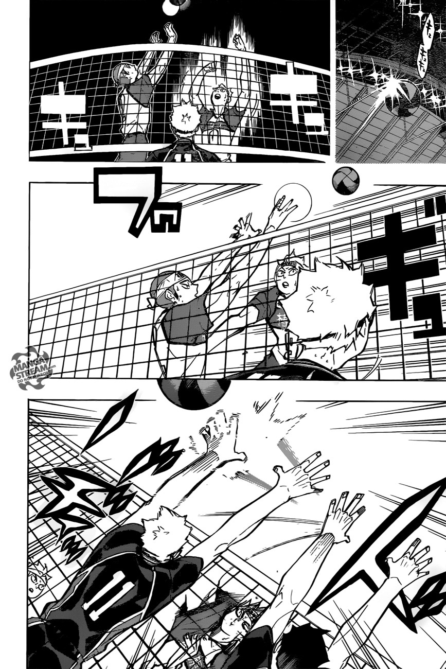 Haikyuu!! 236-ปรับตัว (2)