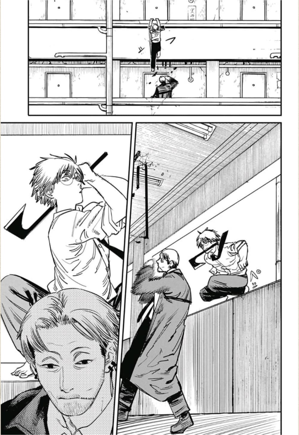 Chainsaw Man 31-อนาคตโคตรดี