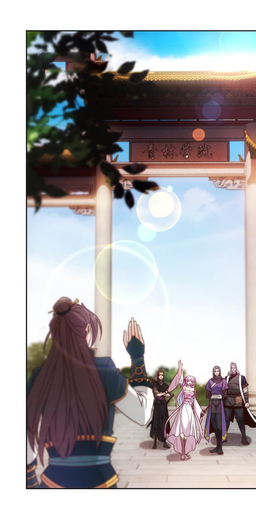 Hong Tianshen Zun 10-10